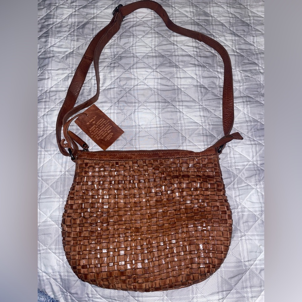 Beautiful Genuine Leather High Quality Vilenca Holland Shoulder Strap Purse